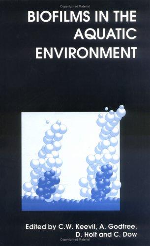 Cover for Biofilms in the Aquatic Environment (Special Publications)