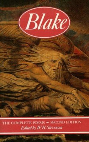 Cover for Blake