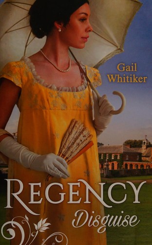Cover for Regency Disguise
