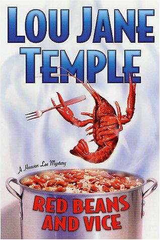Cover for Red beans and vice
