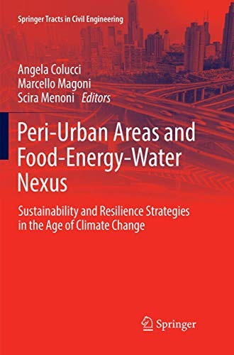 Cover for Peri-Urban Areas and Food-Energy-Water Nexus