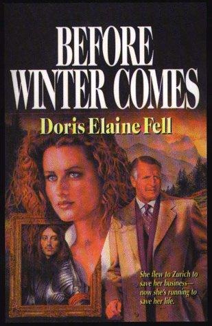 Cover for Before winter comes