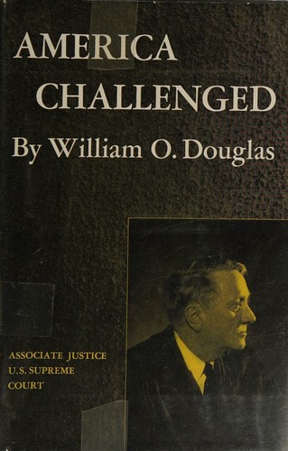 Cover for American Challenged