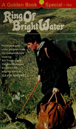 Cover for Ring of bright water