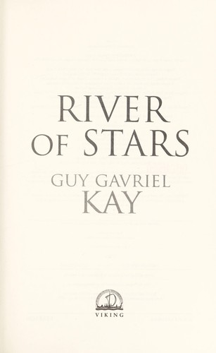 Cover for River of Stars