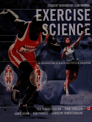 Cover for Exercise Science