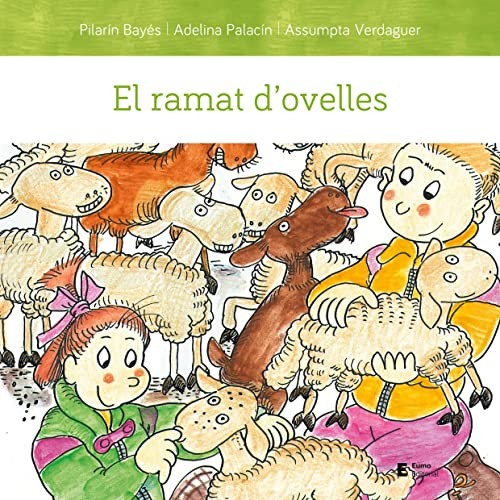 Cover for El ramat d'ovelles