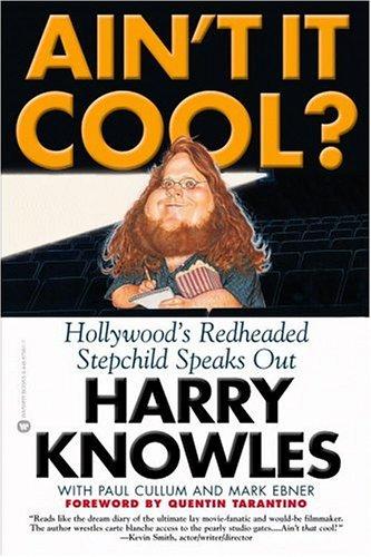 Cover for Ain't It Cool?
