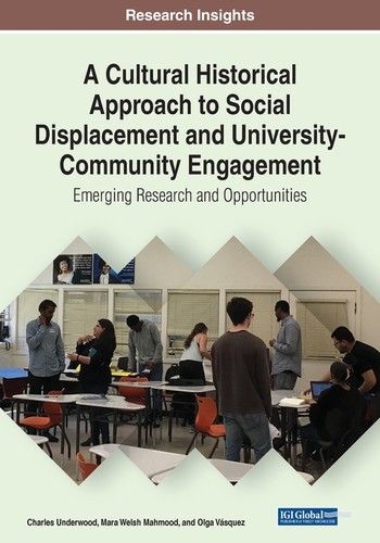 Cover for A Cultural Historical Approach to Social Displacement and University-Community Engagement