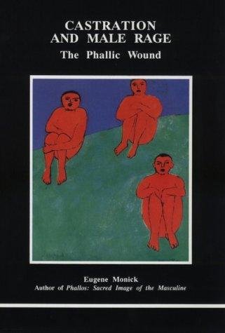 Cover for Castration and male rage