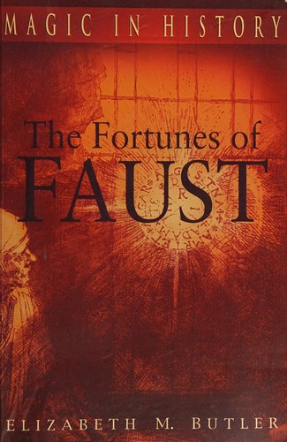 Cover for The fortunes of Faust