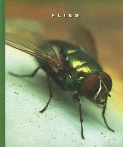 Cover for Flies (World of Insects)