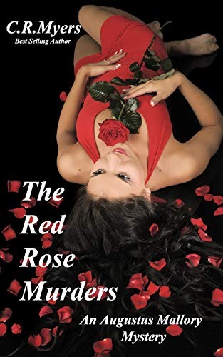 Cover for The Red Rose Murders/The Coming Darkness