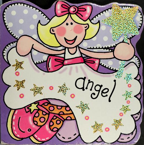 Cover for Angel