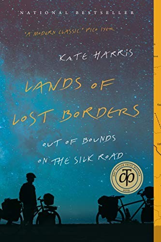 Cover for Lands of Lost Borders