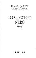 Cover for Lo specchio nero