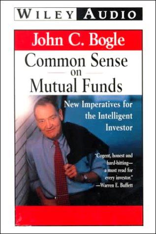 Cover for Commonsense on Mutual Funds