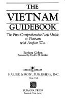 Cover for The Vietnam guidebook