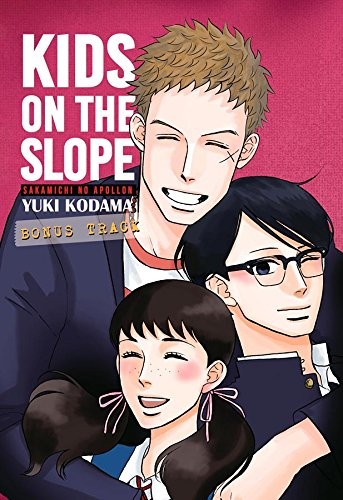 Cover for Kids on the Slope 10