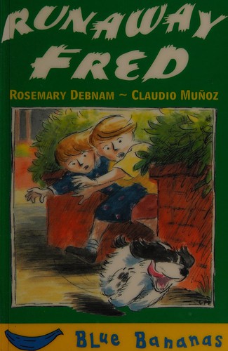 Cover for Runaway Fred (Blue Bananas)