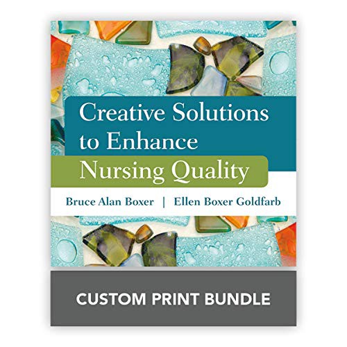 Cover for ANDREWS UNIVERSITY NRSG 644 CUSTOM PRINT BUNDLE - HOUSER + BOXER + HAAG-HEITMAN