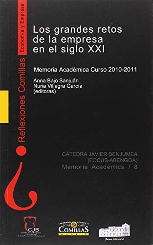 Cover for Los grandes retos de la empresa en el siglo XXI