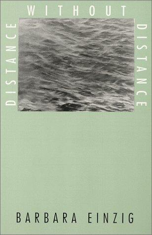 Cover for Distance Without Distance