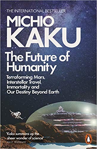 Cover for The Future of Humanity