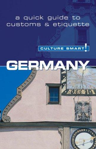 Cover for Germany - Culture Smart!