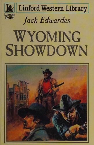 Cover for Wyoming showdown