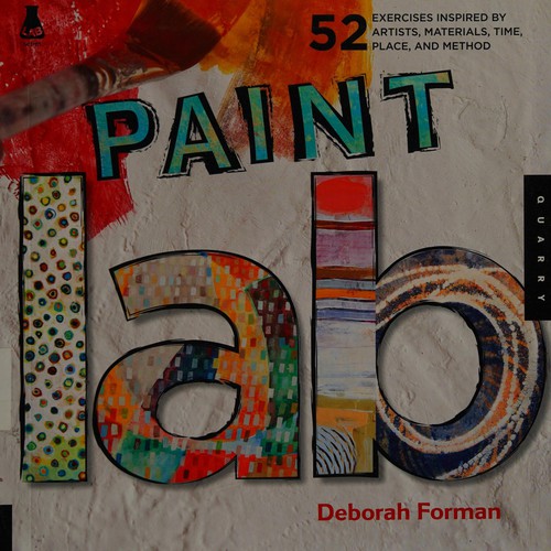 Cover for Paint lab