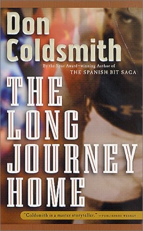 Cover for The Long Journey Home