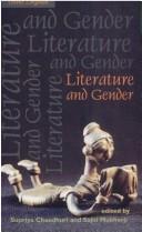 Cover for Literature and gender