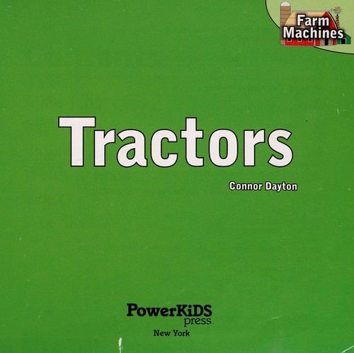 Cover for Tractors