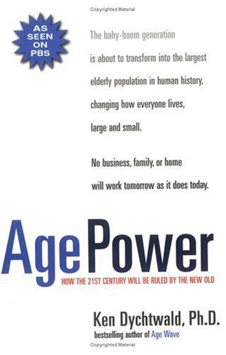 Cover for Age Power