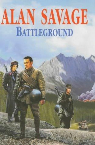 Cover for Battleground