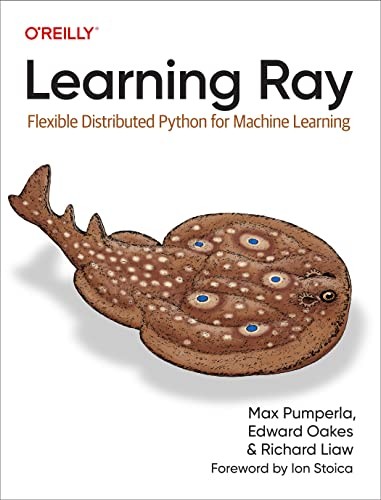 Cover for Learning Ray