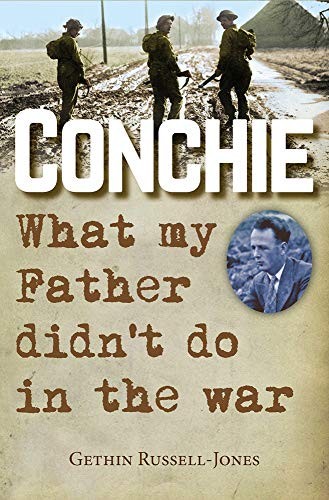 Cover for Conchie