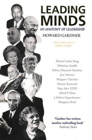 Cover for Leading Minds