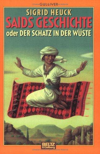 Cover for Saids Geschichte