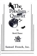 Cover for The Potsdam quartet