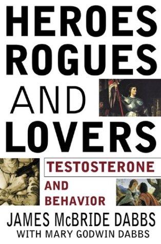 Cover for Heroes, Rogues, & Lovers