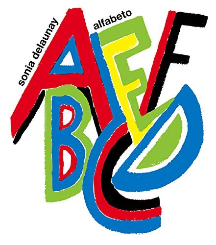 Cover for Alfabeto