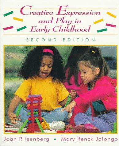 Cover for Creative expression and play in early childhood