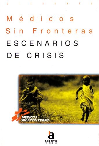 Cover for Escenarios de crisis