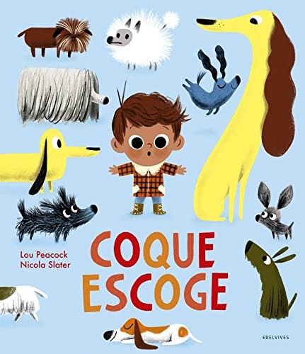 Cover for Coque escoge