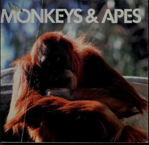 Cover for Monkeys & apes