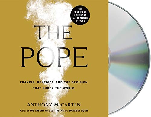 Cover for The Pope