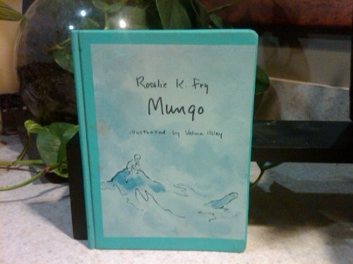 Cover for Mungo