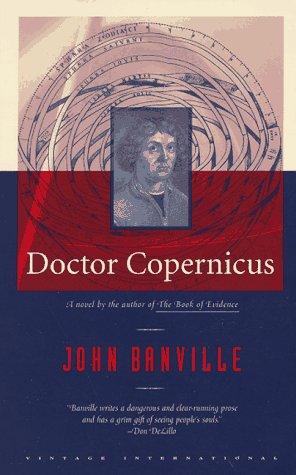 Cover for Doctor Copernicus